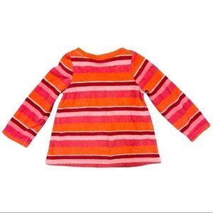 ⭐️ Vintage Snicklefritz Pink Long Sleeve Top 24mo